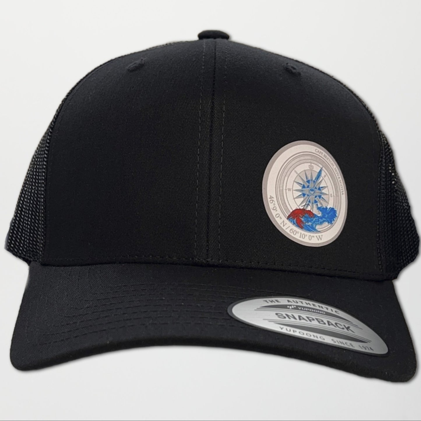 Cape Breton Compass Classic Baseball Cap