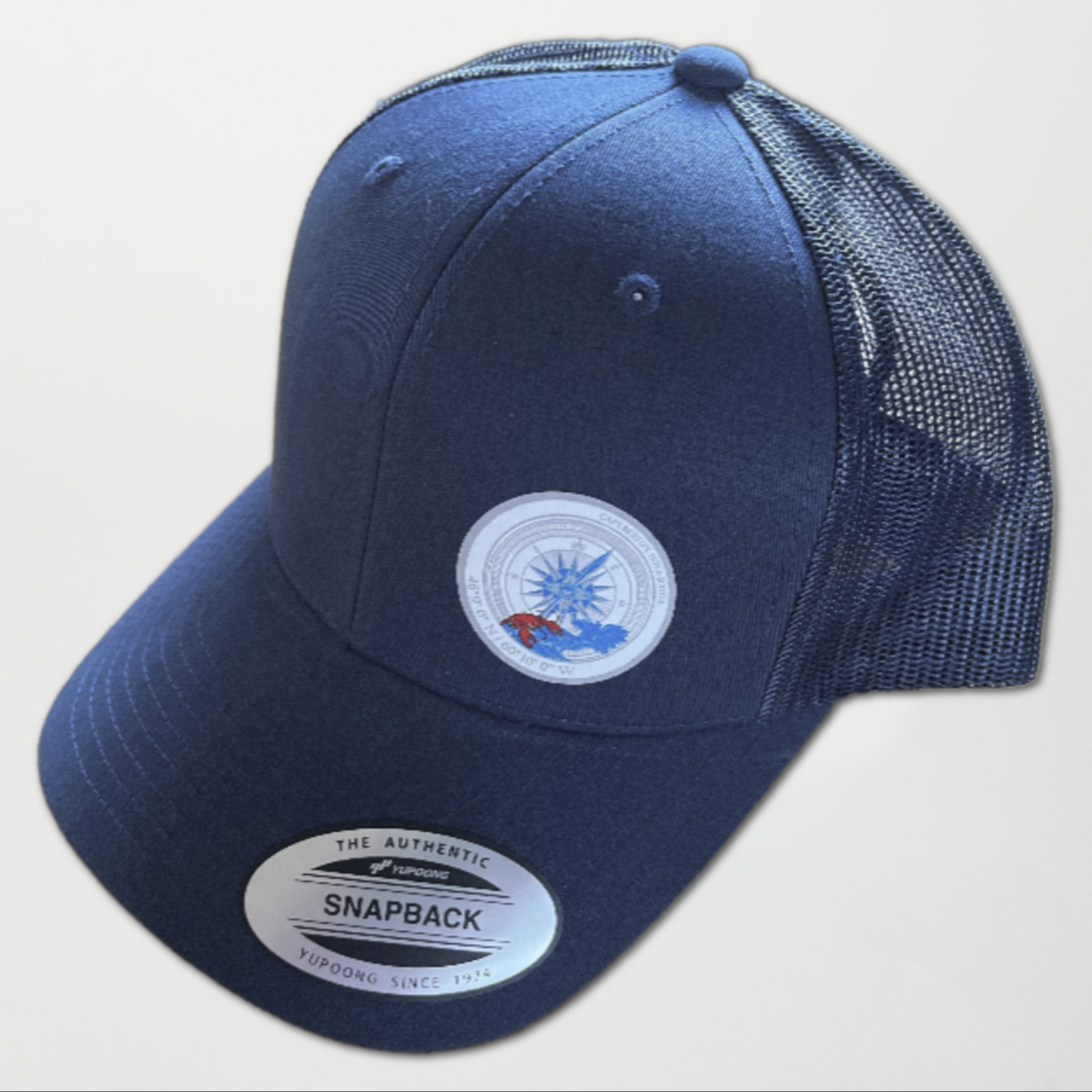 Cape Breton Compass Classic Trucker Hat