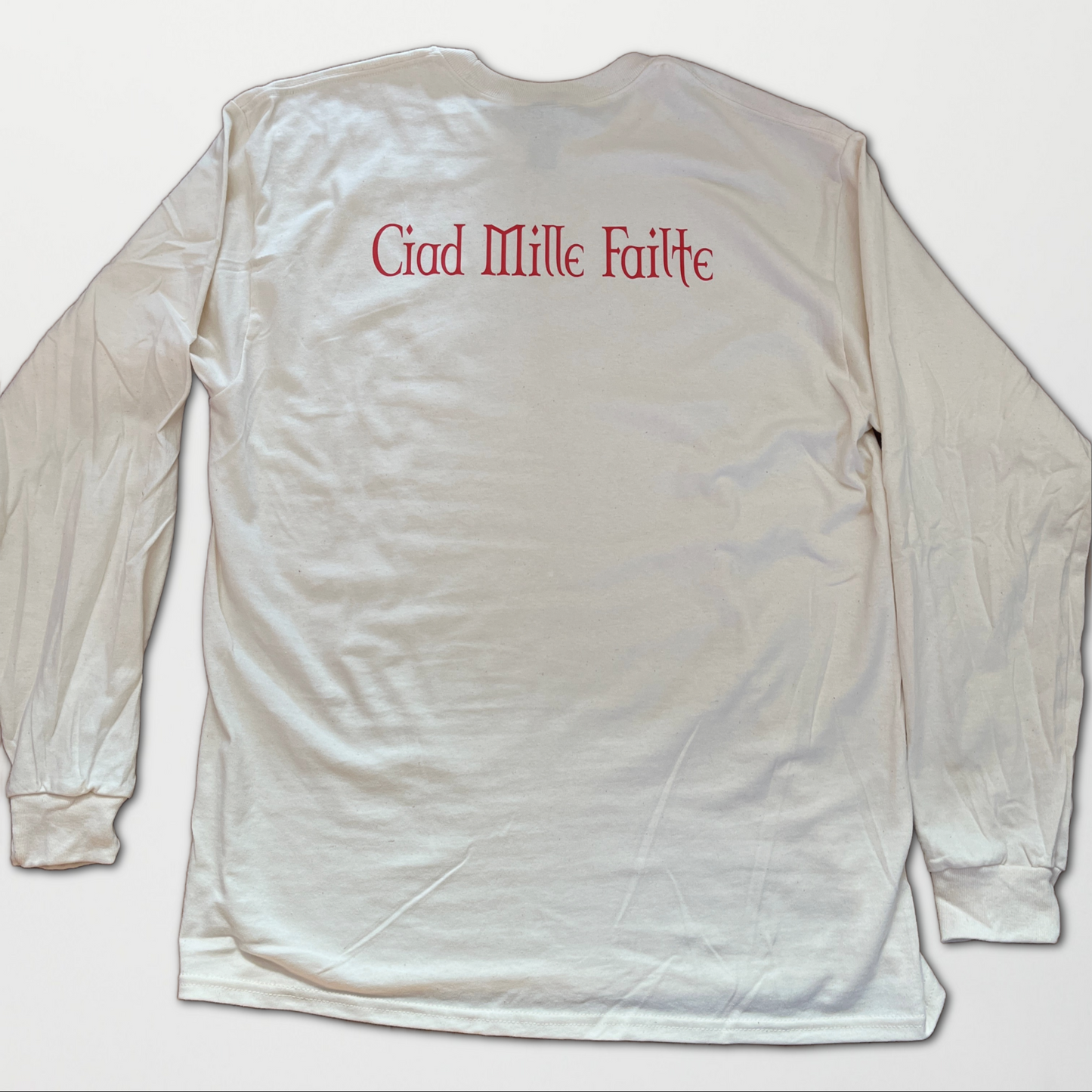 Cape Breton Island Musical Long Sleeve T-Shirt