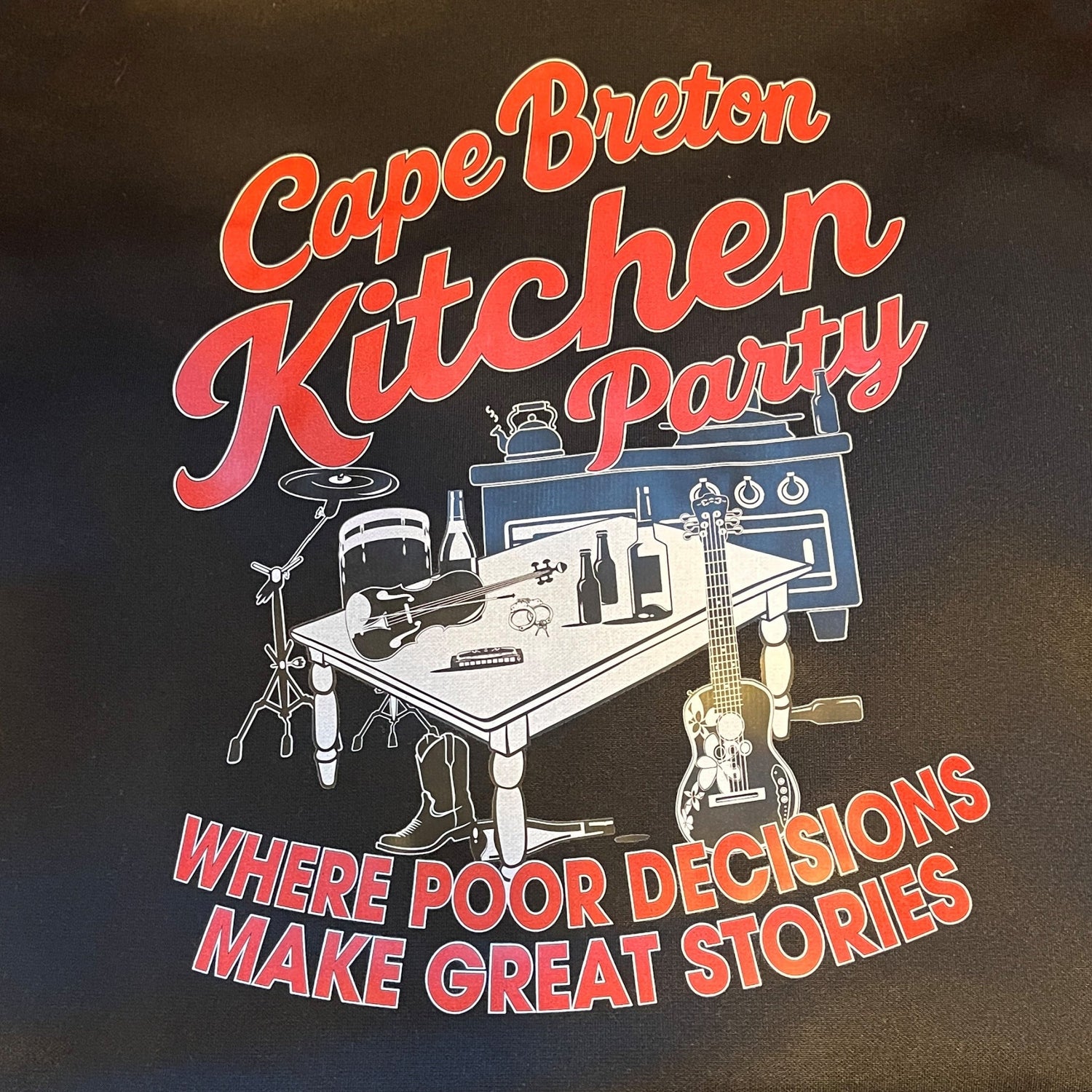 Cape Breton Kitchen Party Collection