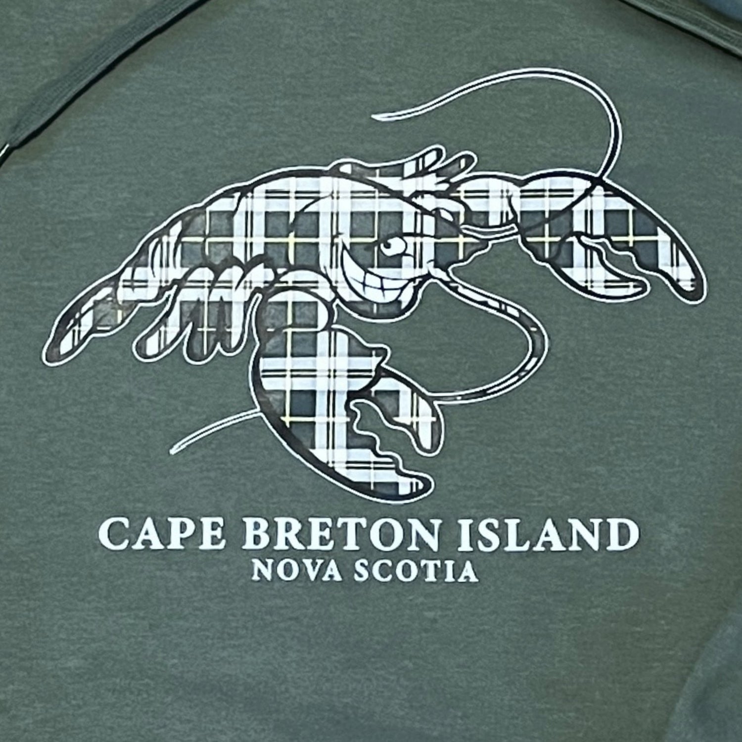 Tartan Lobster Collection