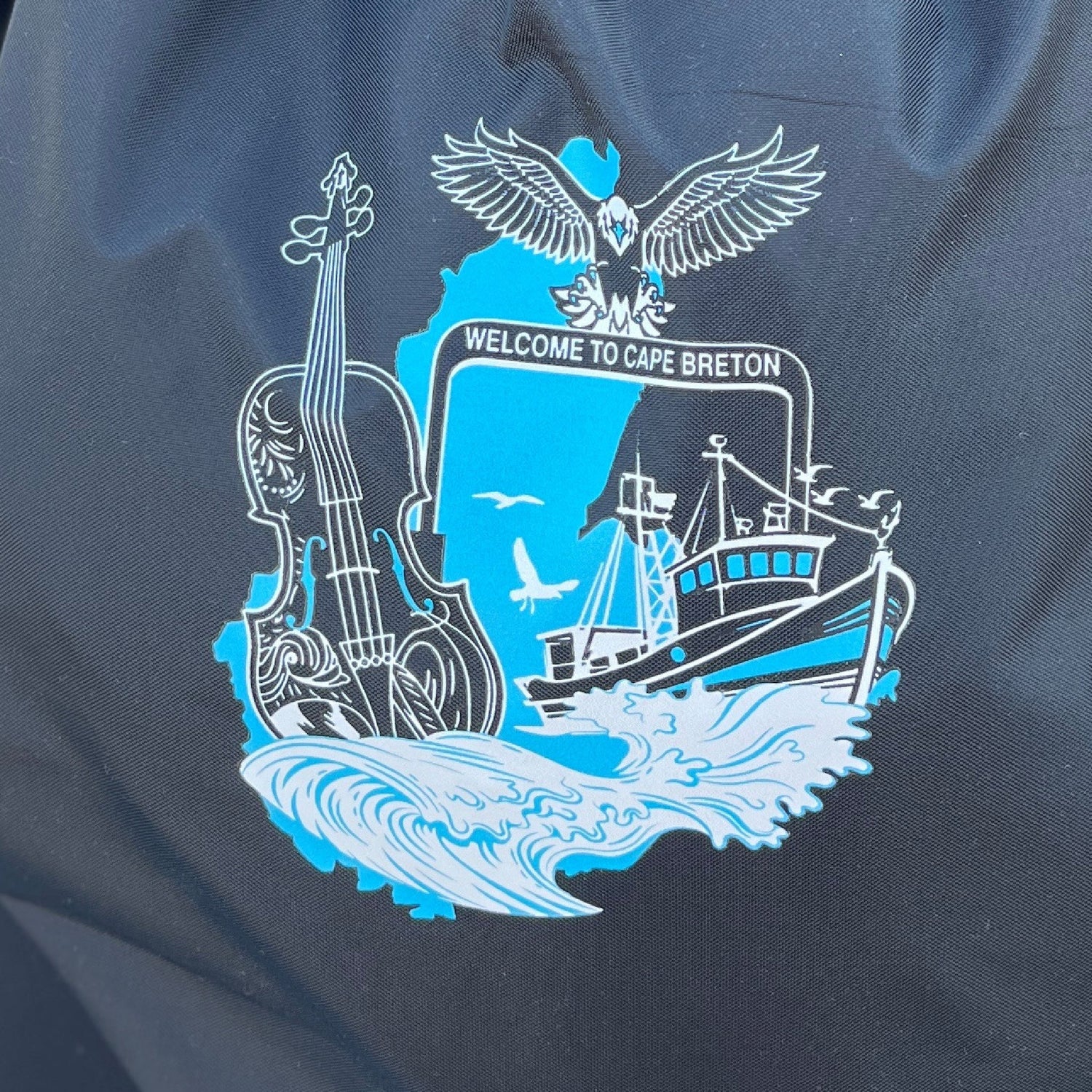 Welcome to Cape Breton