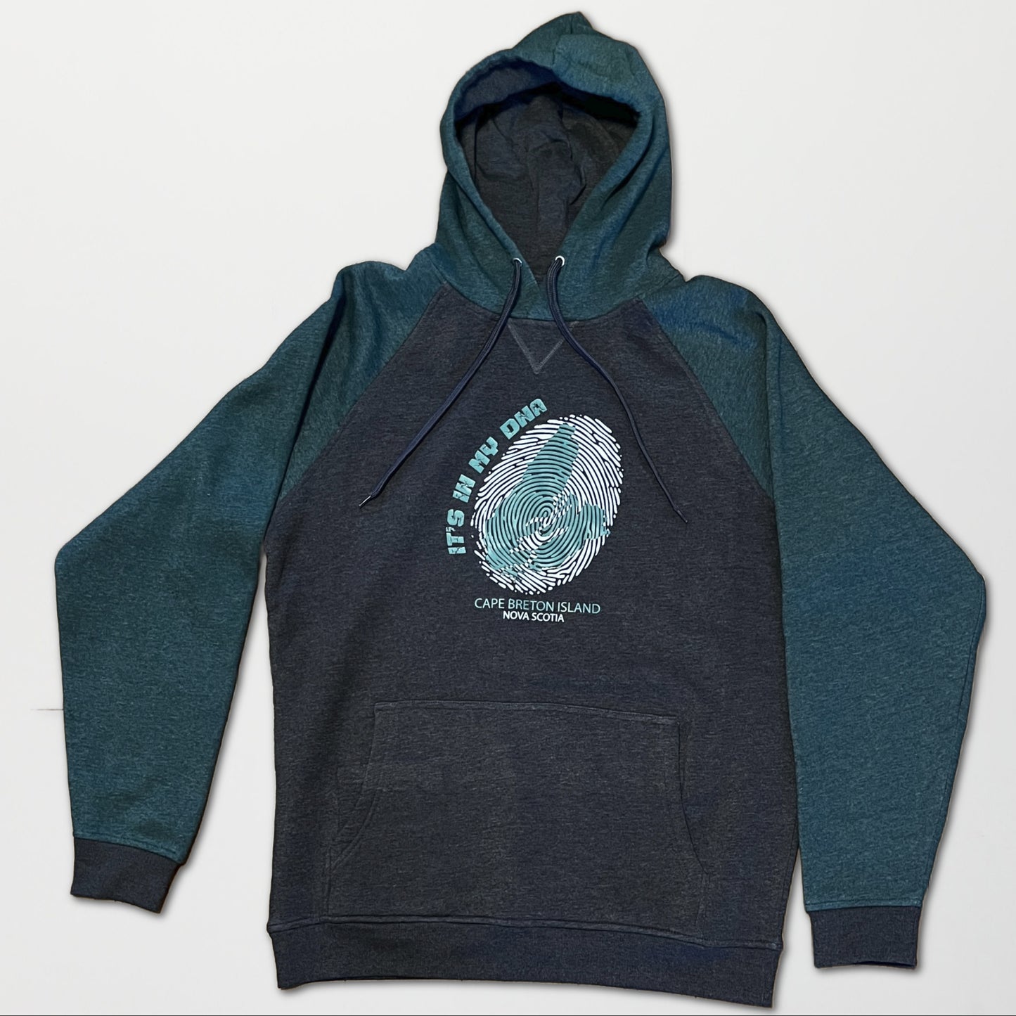 It's in my DNA Full Front Hoodie