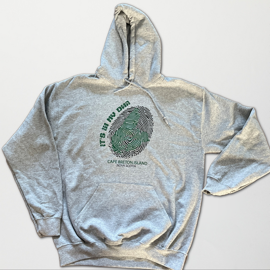 It's in my DNA Full Front Hoodie