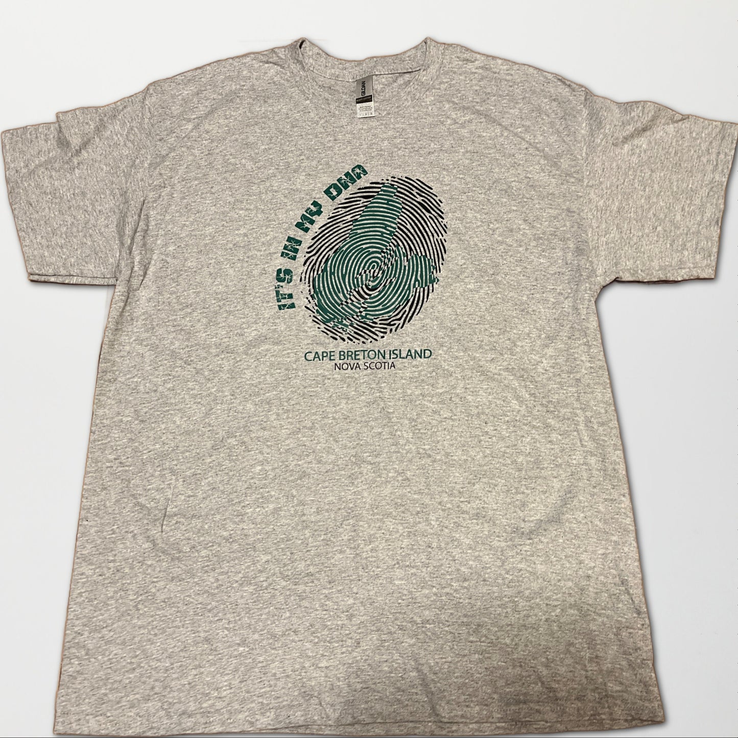 It's in my DNA Full Front T-Shirt