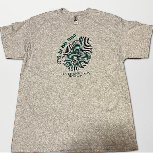 It's in my DNA Full Front T-Shirt