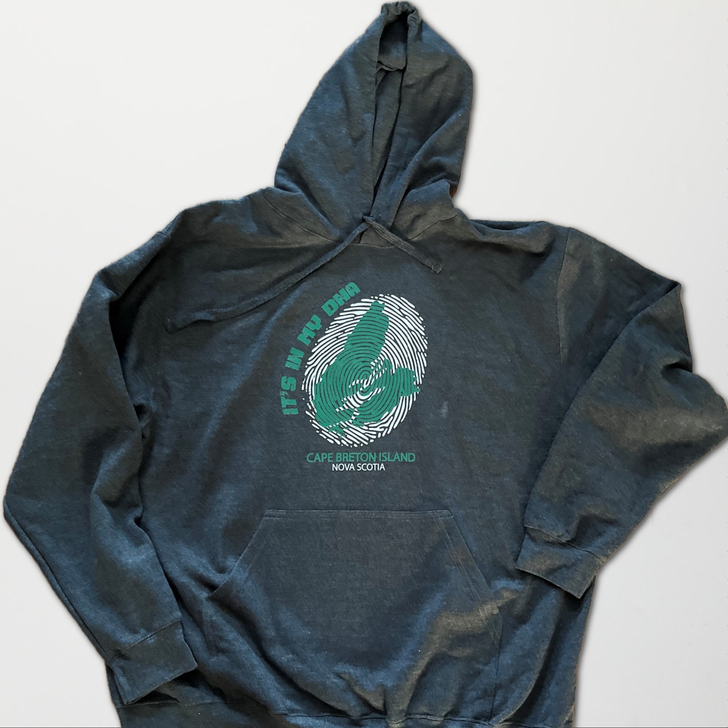 It's in my DNA Full Front Hoodie