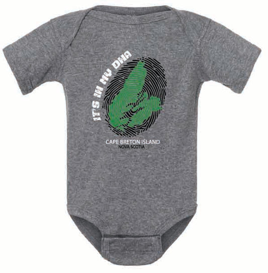 LIMITED EDITION "It's In My DNA" Baby Onesie